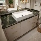 Marmoleria Lavamanos Marmol