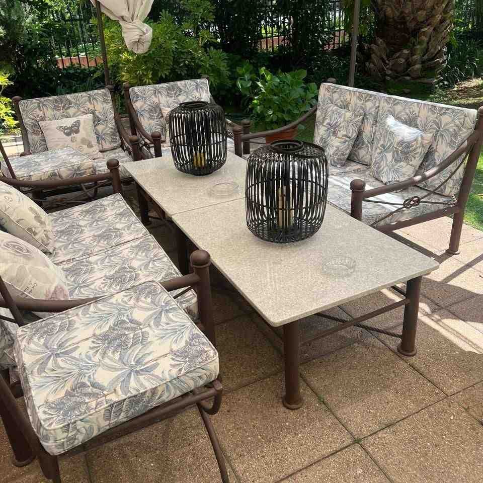 Mesa para Terraza