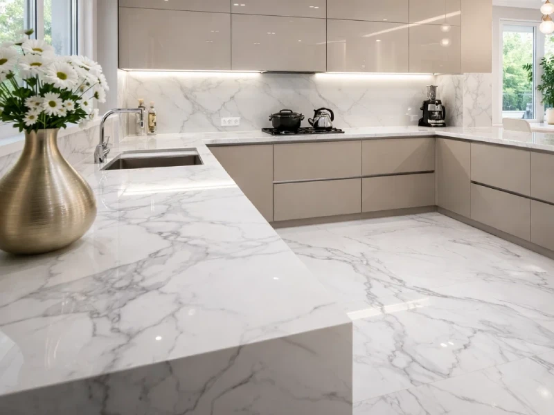 Revestimientos y superficies decorativas