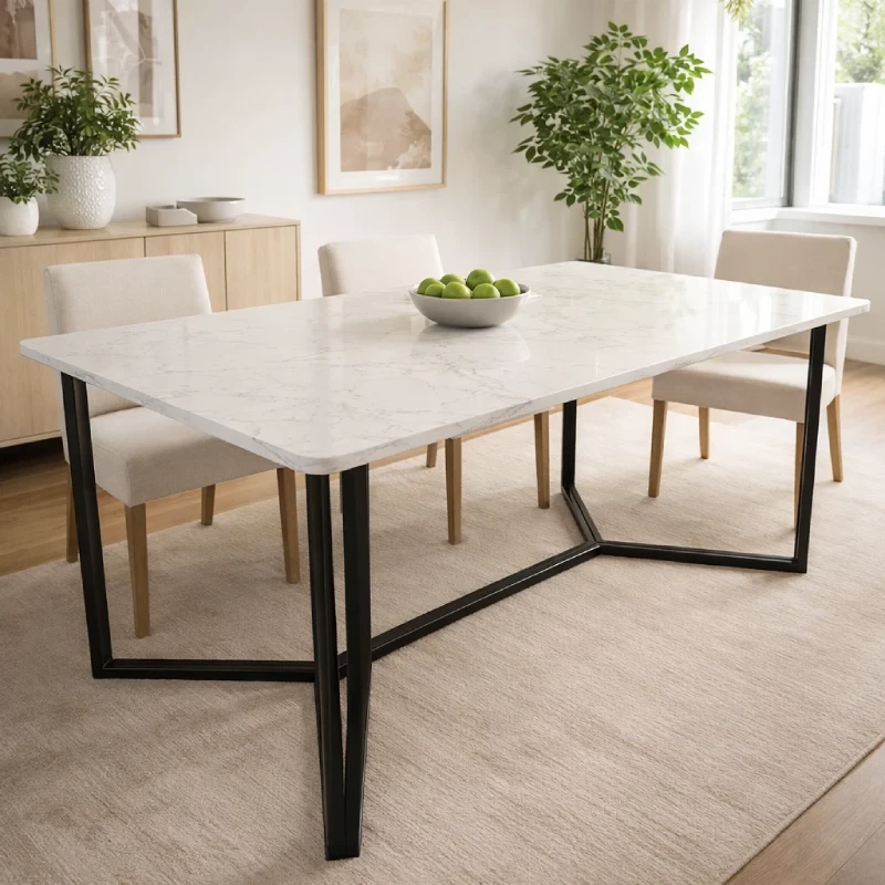 Cubiertas de Cuarzo en Santiago Mesa estar Cubiertas de Cuarzo en Santiago Mesa estar