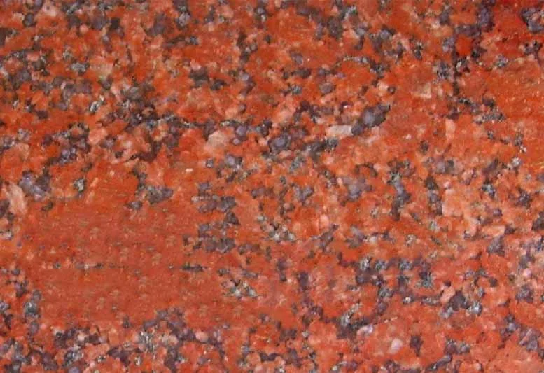 Granito Rojo Rubi