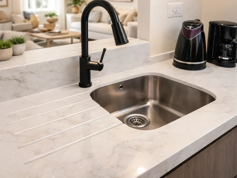 Cubiertas de cocina en cuarzo, granito y mármol