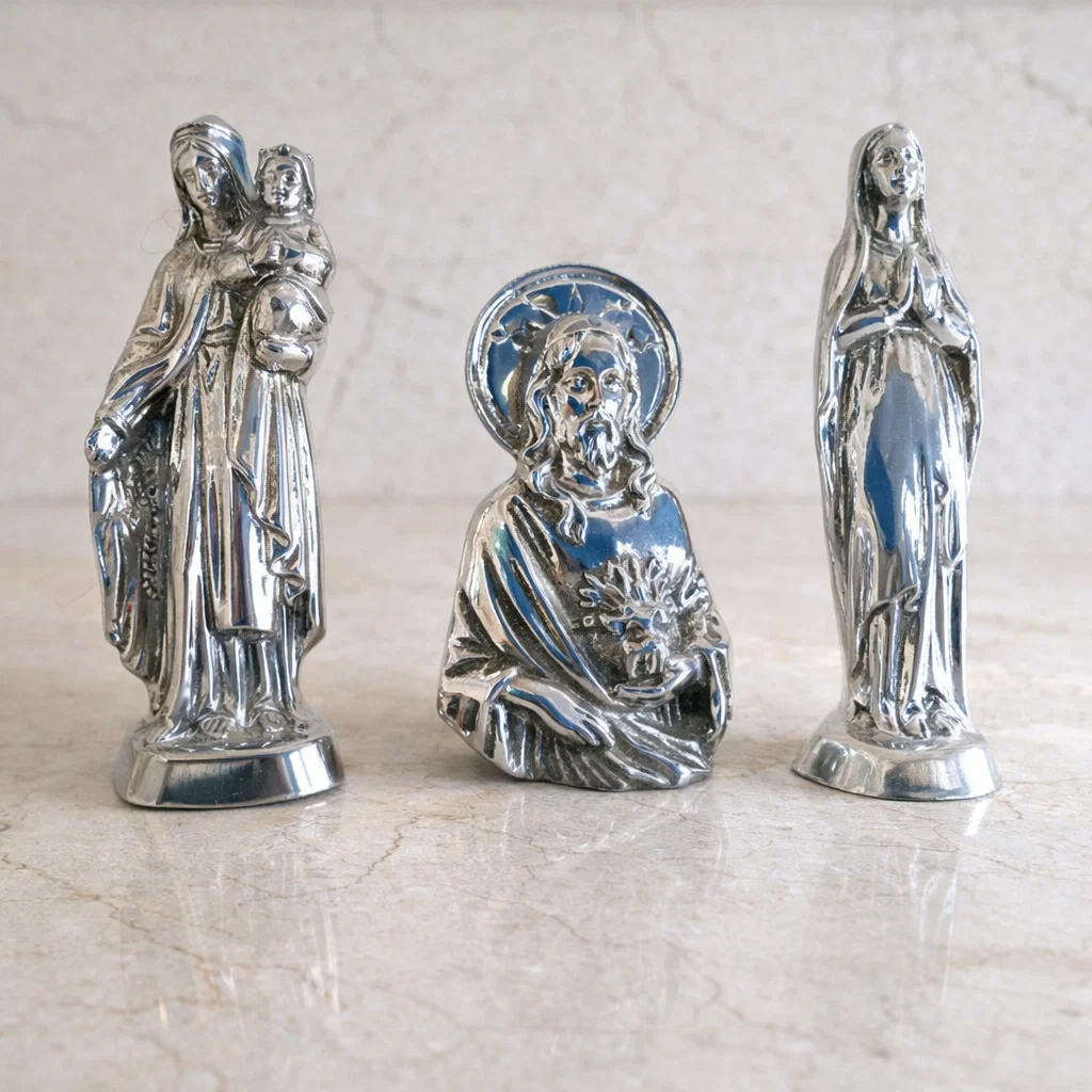 Figuras de Plata