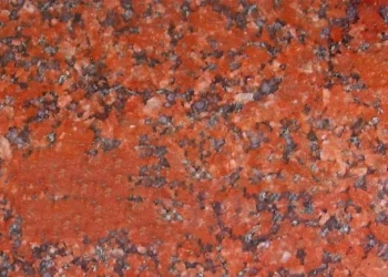 Granito Rojo Rubi