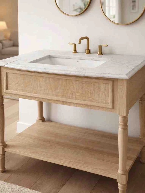 Vanitorio Marmoleria en Santiago