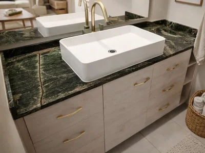 Marmoleria Lavamanos Marmol